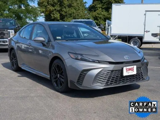 Toyota Camry 2025 SE 4dr Sedán