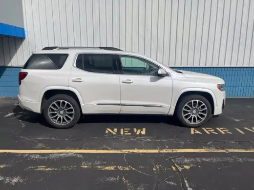 2022 GMC Acadia