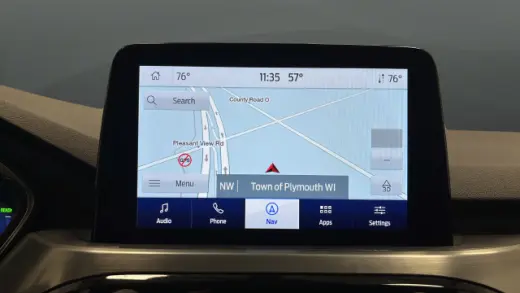 2022 Ford Escape Hybrid