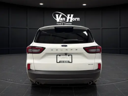 2025 Ford Escape