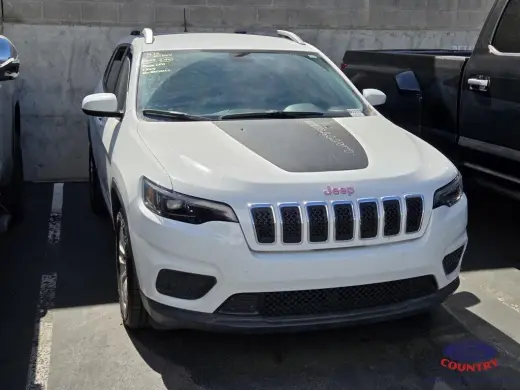 Jeep Cherokee 2020 Latitude 4 SUV
