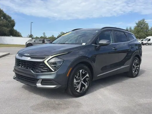 Kia Sportage 2025 EX 4dr SUV