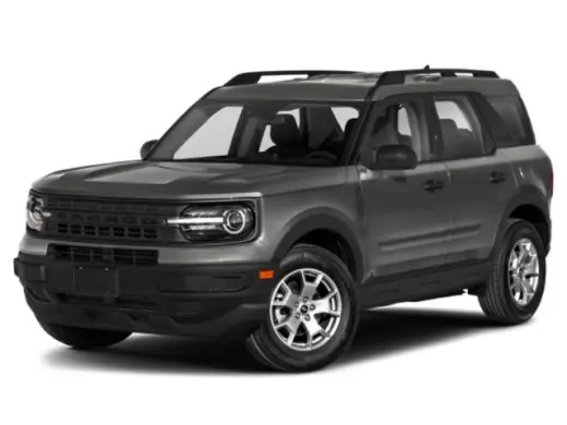 Ford Bronco Sport 2022 AWD Base 4dr SUV