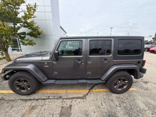 2016 Jeep Wrangler