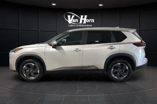 2025 Nissan Rogue