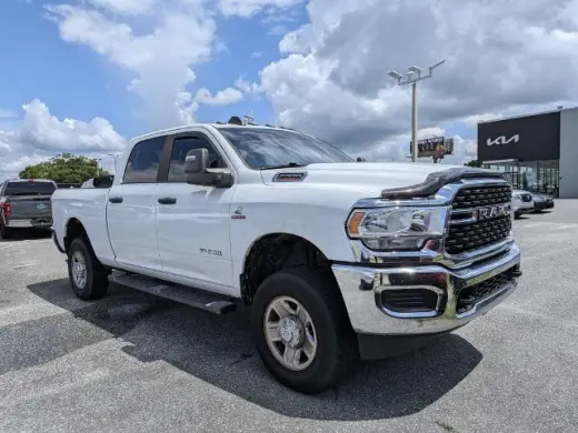Ram 2500 2024 4x4 Big Horn 4dr Crew Cab 6.3 ft. SB Pickup