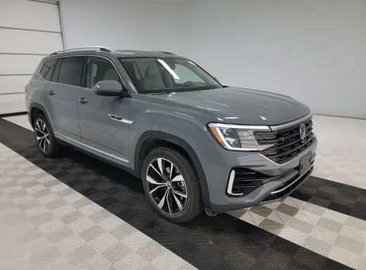 2025 Volkswagen Atlas