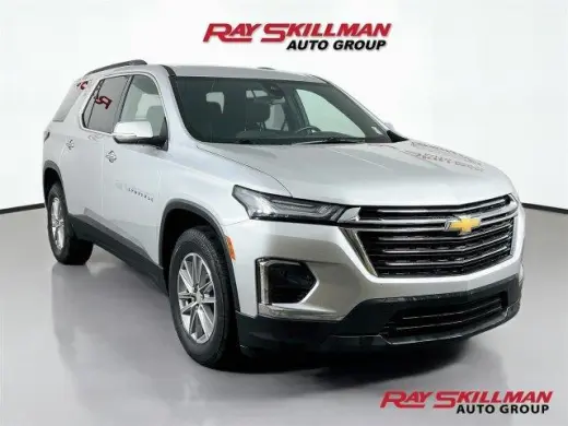 Chevrolet Traverse 2022 4x4 LT Tela 4dr SUV