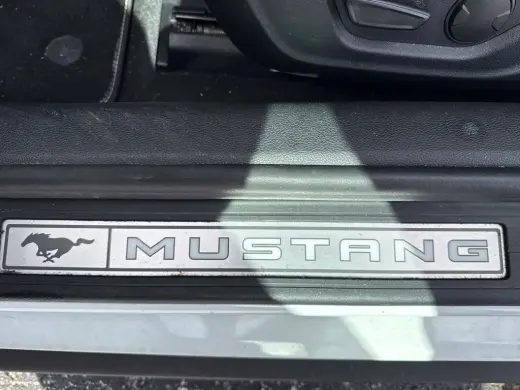2022 Ford Mustang