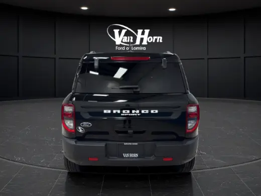 2021 Ford Bronco Sport