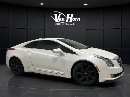 2016 Cadillac ELR