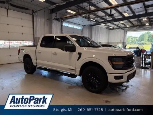Ford F-150 2024 4x4 XLT 4dr SuperCrew 5.5 ft. SB