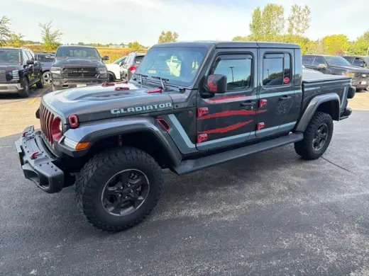 2021 Jeep Gladiator