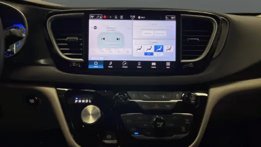 2024 Chrysler Pacifica
