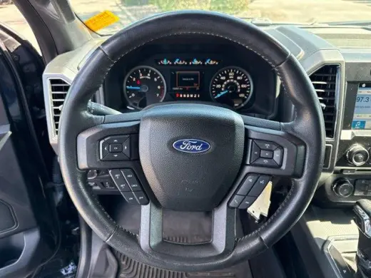 Ford F-150 2017 4x4 XLT 4 puertas SuperCrew 5.5 pies SB