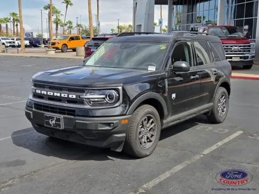 Ford Bronco Sport 2021 AWD Big Bend 4dr SUV