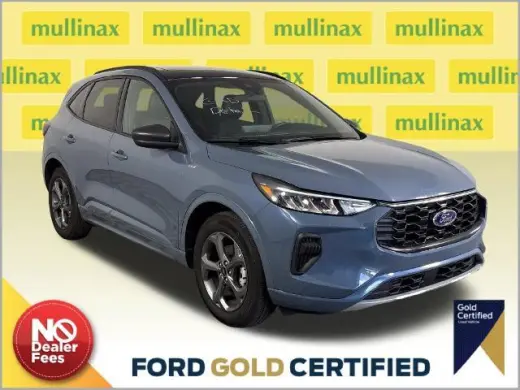 Ford Escape 2024 ST-Line SUV 4 puertas