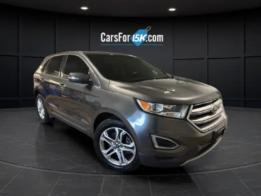 2015 Ford Edge