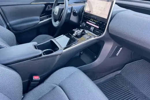 2023 Toyota bZ4X