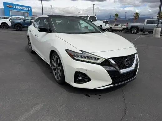 2019 Nissan Maxima