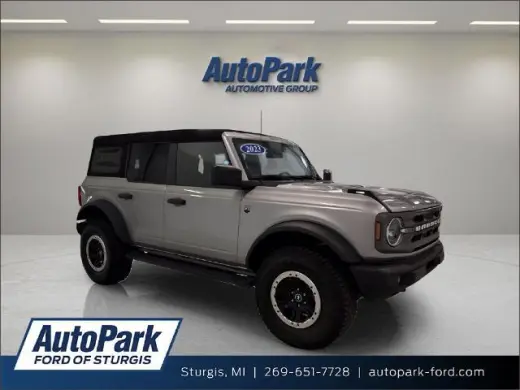 Ford Bronco 2023 4x4 Base Advanced 4dr SUV