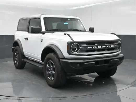 Ford Bronco 2024 4x4 Big Bend 2dr SUV