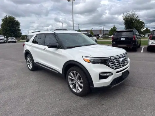 Ford Explorer 2021 AWD Platinum 4dr SUV