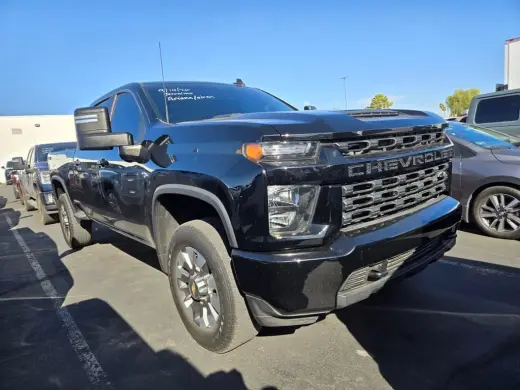 2023 Chevrolet Silverado 2500 HD