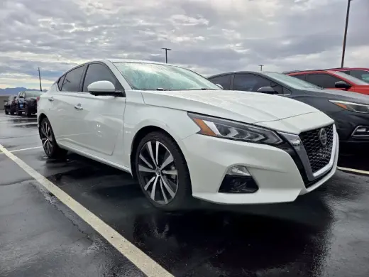 2022 Nissan Altima