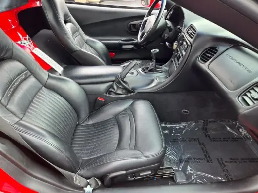 2003 Chevrolet Corvette