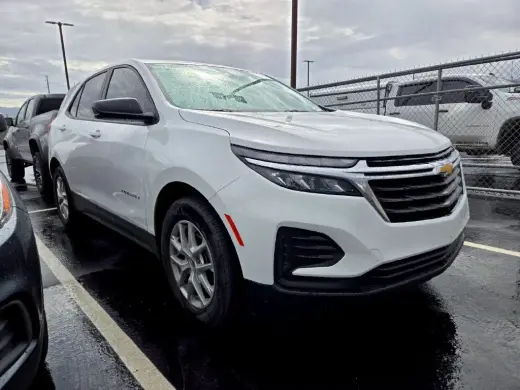 2024 Chevrolet Equinox