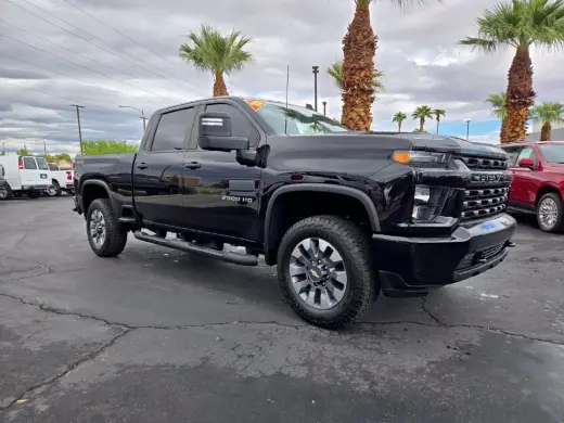 2022 Chevrolet Silverado 2500 HD