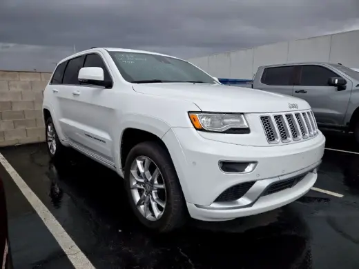 2015 Jeep Grand Cherokee