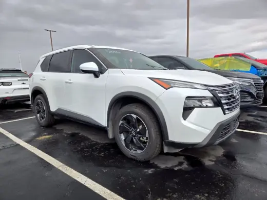 2024 Nissan Rogue