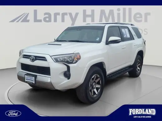 Toyota 4Runner 2021 4x4 TRD Todo Terreno Premium 4p SUV