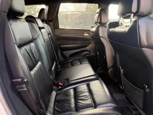 Jeep Grand Cherokee 2015 4x4 Limited 4p SUV