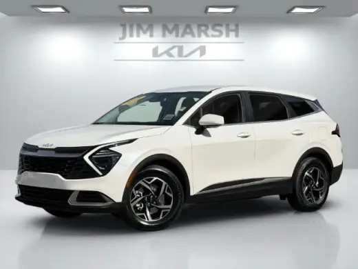 Kia Sportage 2024 LX 4dr SUV