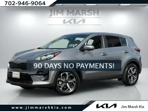 Kia Sportage 2022 LX 4dr SUV