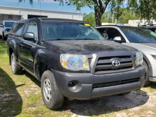 Toyota Tacoma 2009 4x2 Base 2dr Cabina Regular 6.1 ft. CB 4A