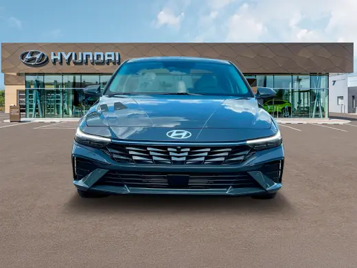 Hyundai ELANTRA 2024 Limited 4dr Sedán