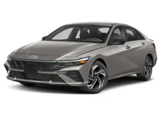 Hyundai ELANTRA 2025 SEL Sport 4dr Sedán