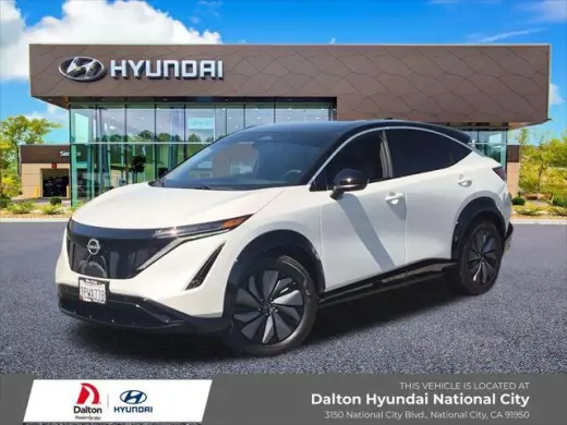 Nissan Ariya 2024 Engage 4dr Crossover