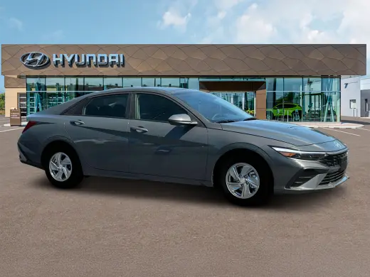 Hyundai ELANTRA 2025 SE 4dr Sedan