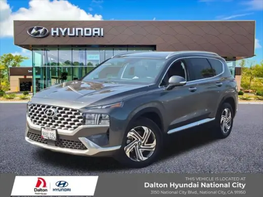 Hyundai SANTA FE 2023 SEL 4p Crossover