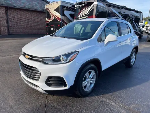 Chevrolet Trax 2018 LT 4p Crossover