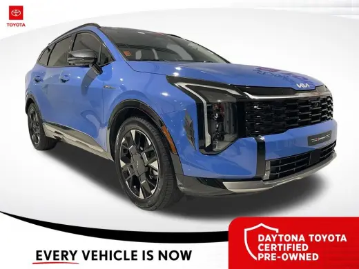 Kia Sportage 2026 SX-Prestige 4dr SUV