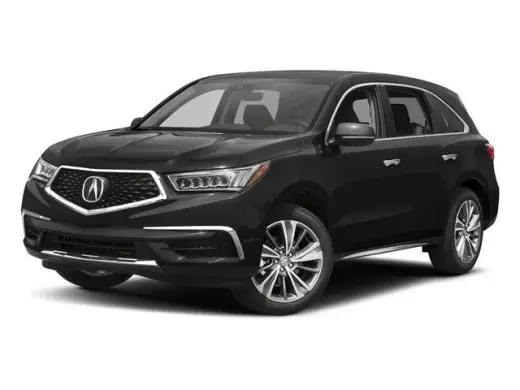Acura MDX 2017 SH-AWD SUV 4 puertas con Paquete de Tecnología