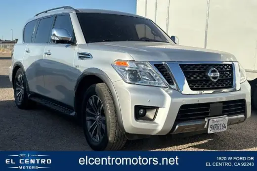 Nissan Armada 2019 4x2 SL 4dr SUV