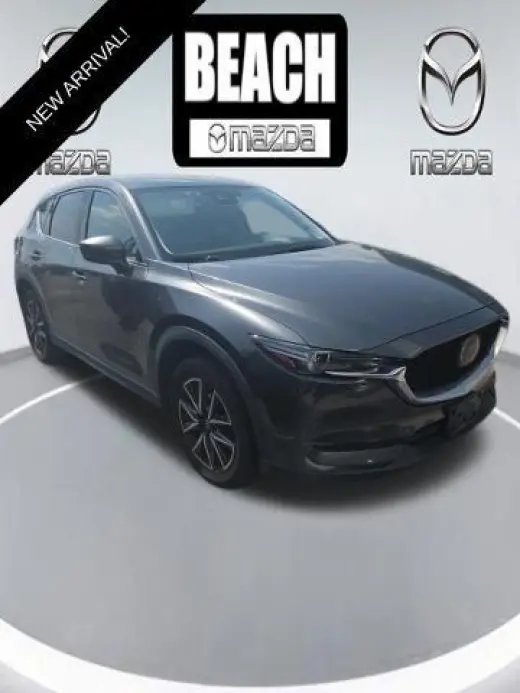 Mazda CX-5 2018 AWD Grand Touring 4dr SUV