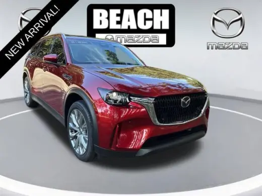 Mazda CX-90 2026 AWD 3.3 Turbo Preferred 4dr SUV
